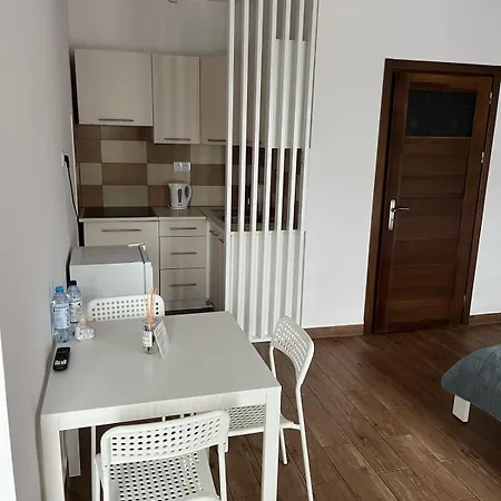 Apartment Przytulny Kolejova 12 - Blisko Centrum, Idealny Dla Par Nowy Targ