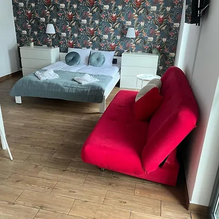 Przytulny Kolejova 12 - Blisko Centrum, Idealny Dla Par Nowy Targ