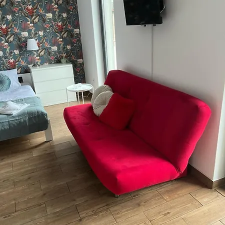 Apartment Przytulny Kolejova 12 - Blisko Centrum, Idealny Dla Par *