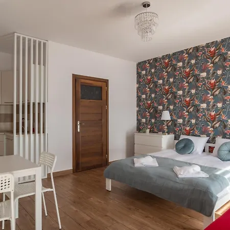 Apartment Przytulny Kolejova 12 - Blisko Centrum, Idealny Dla Par - Izby Podhalanskie